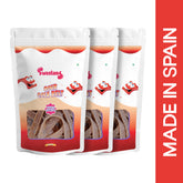 Sweetons Sour Cola Belt Candy Pack of 3 (48gm Each)